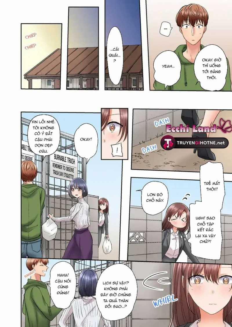 Cô Ấy Đang Ở Độ 30 Tuổi Nhưng Bất Lực Trước Chuyện Tình Dục 19.2 trang 3