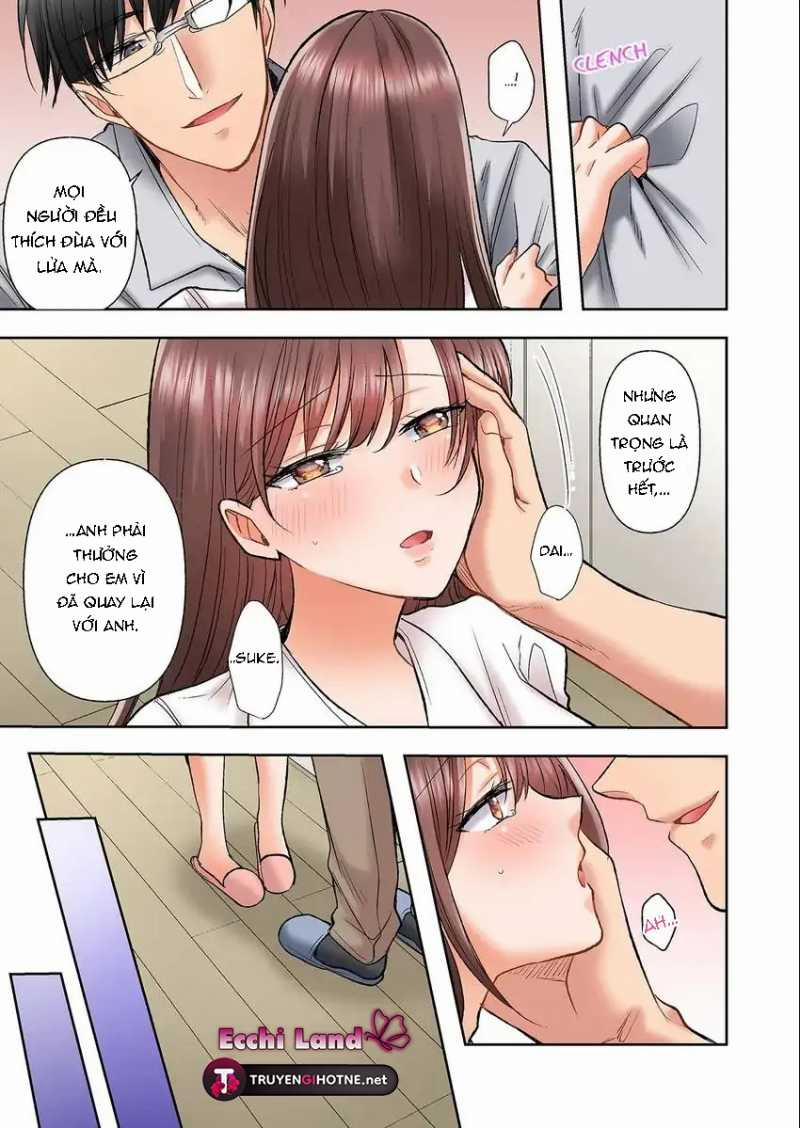 Cô Ấy Đang Ở Độ 30 Tuổi Nhưng Bất Lực Trước Chuyện Tình Dục 25.2 trang 2