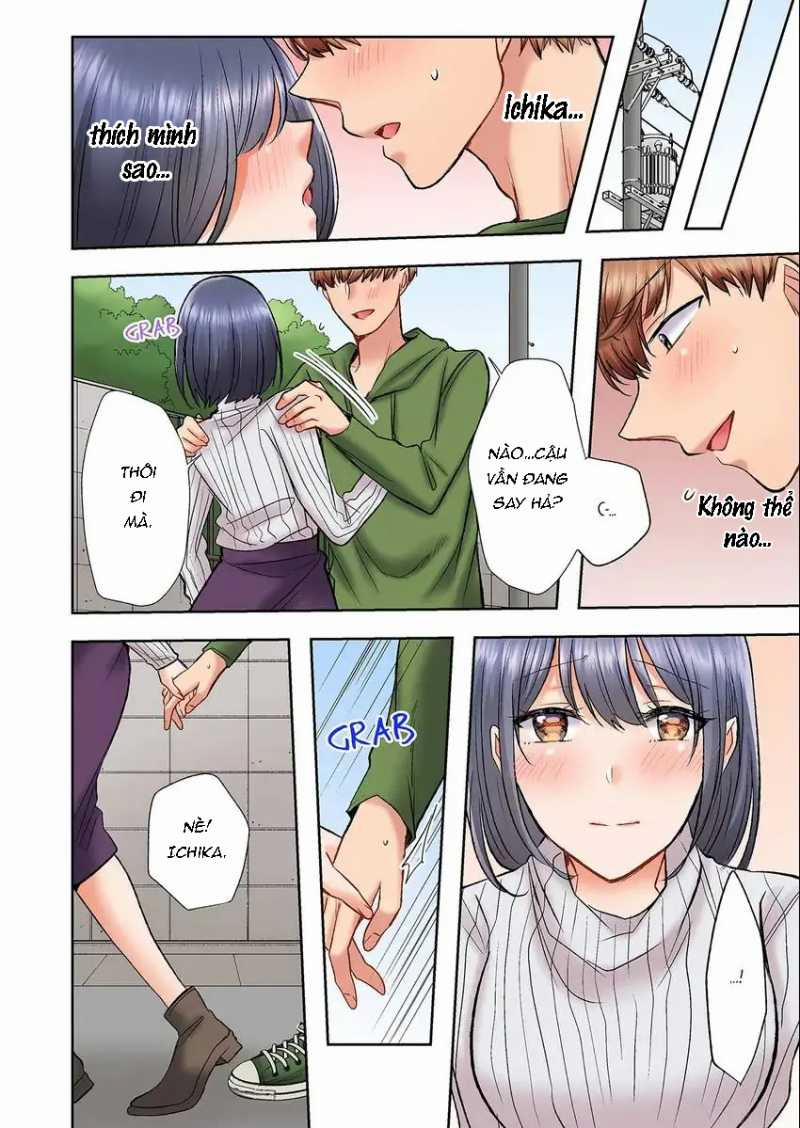 Cô Ấy Đang Ở Độ 30 Tuổi Nhưng Bất Lực Trước Chuyện Tình Dục 25.2 trang 3