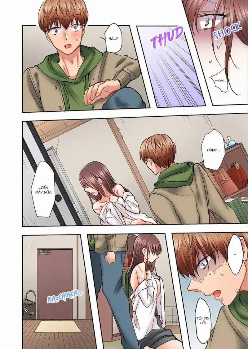 Cô Ấy Đang Ở Độ 30 Tuổi Nhưng Bất Lực Trước Chuyện Tình Dục 30.2 trang 3
