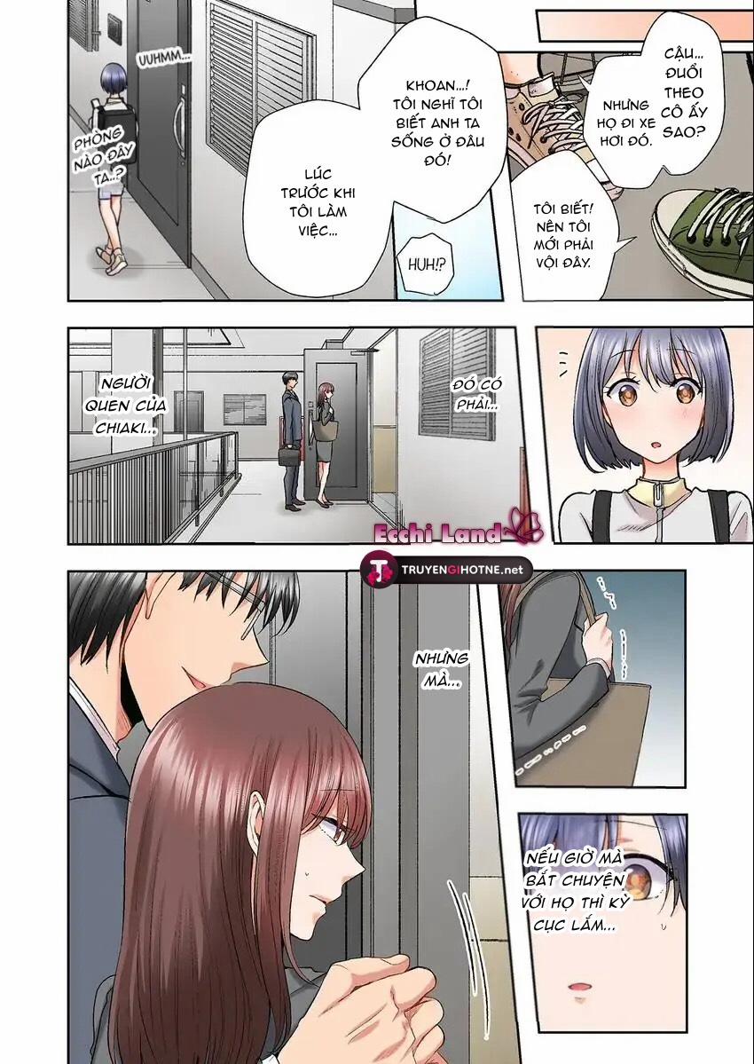 Cô Ấy Đang Ở Độ 30 Tuổi Nhưng Bất Lực Trước Chuyện Tình Dục 34.1 trang 1