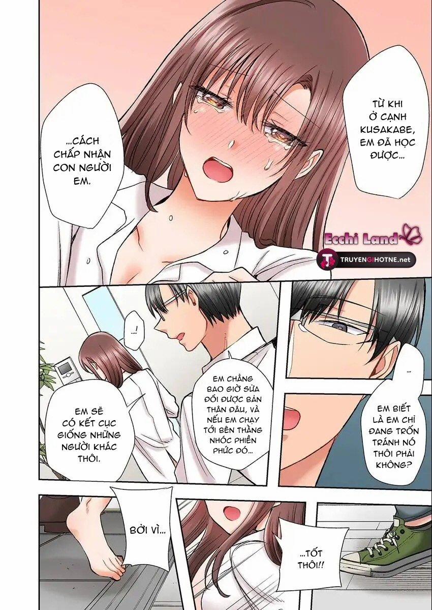 Cô Ấy Đang Ở Độ 30 Tuổi Nhưng Bất Lực Trước Chuyện Tình Dục 34.2 trang 1