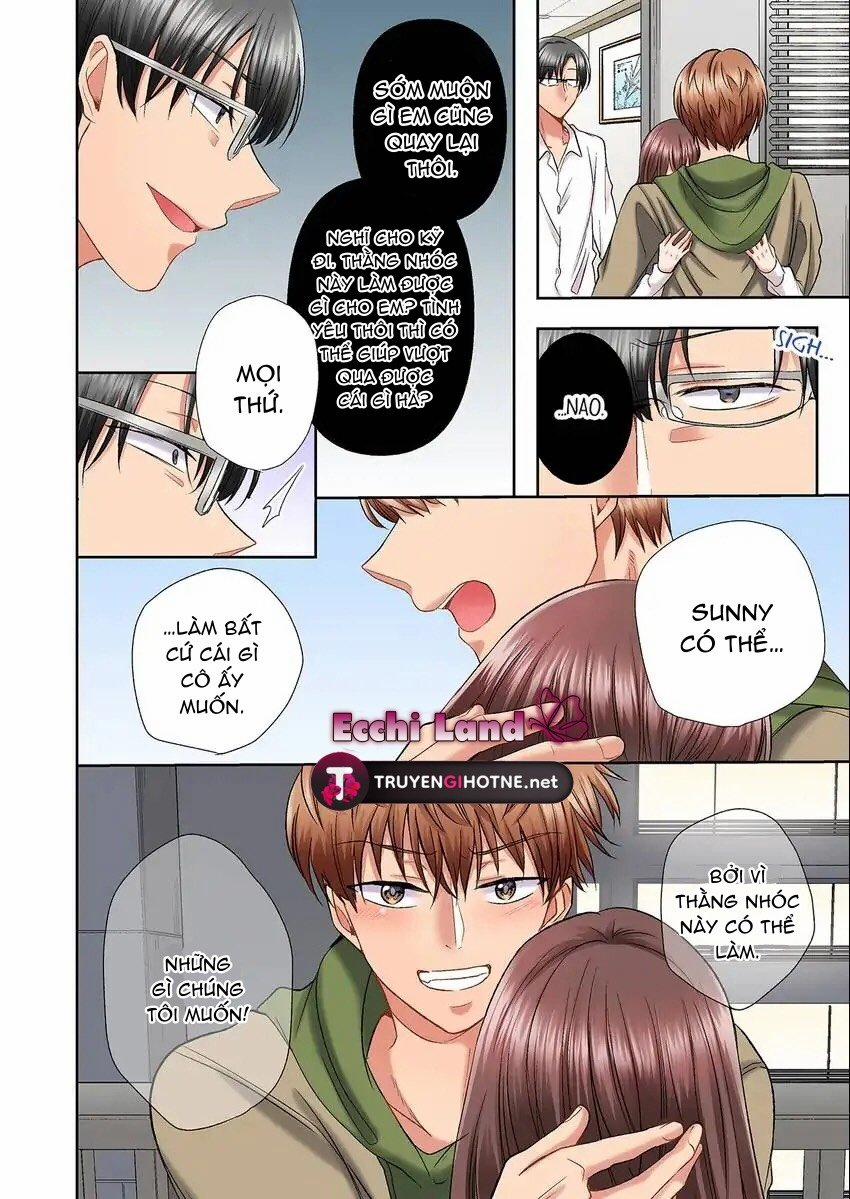 Cô Ấy Đang Ở Độ 30 Tuổi Nhưng Bất Lực Trước Chuyện Tình Dục 34.2 trang 3