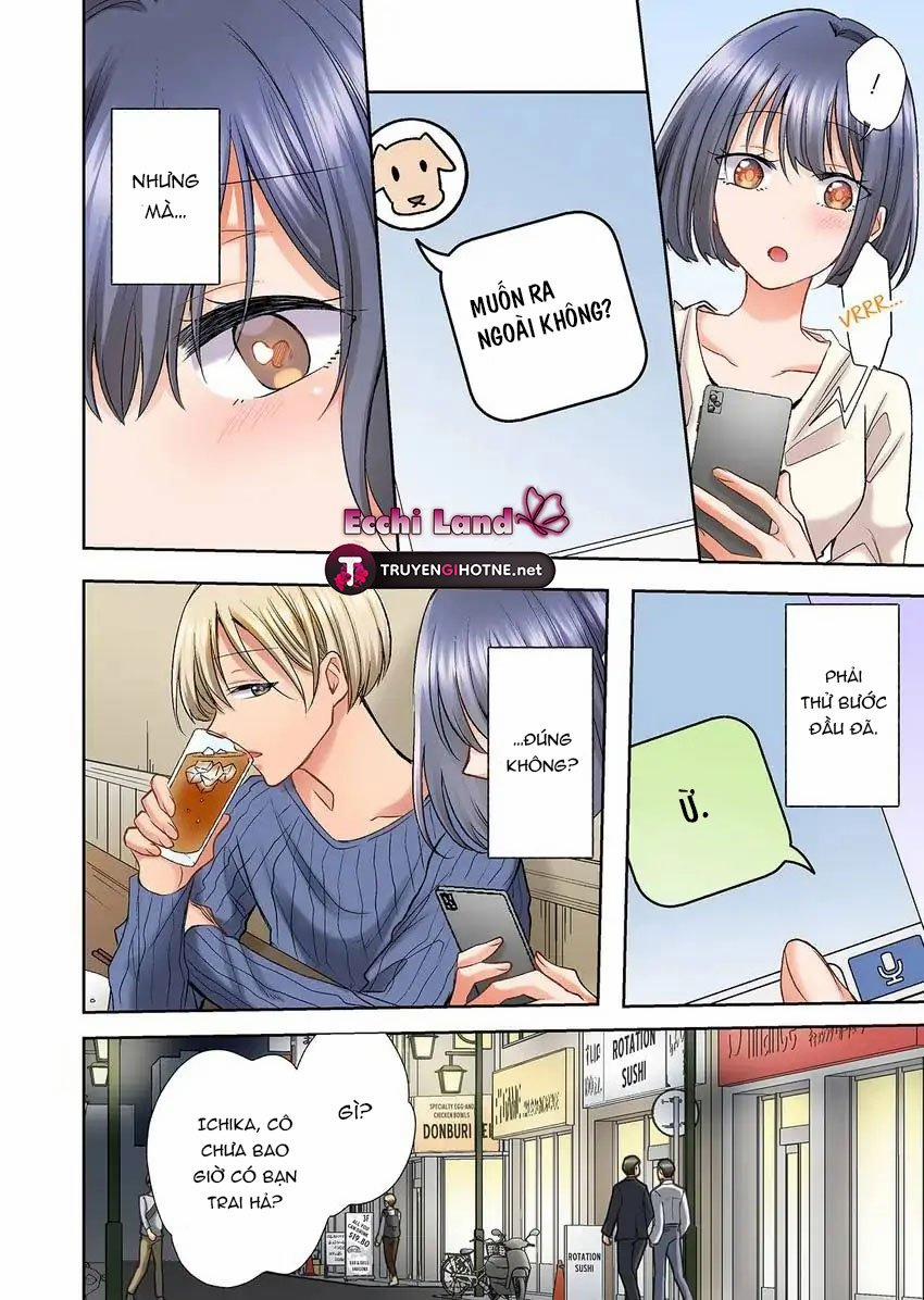 Cô Ấy Đang Ở Độ 30 Tuổi Nhưng Bất Lực Trước Chuyện Tình Dục 40.2 trang 1