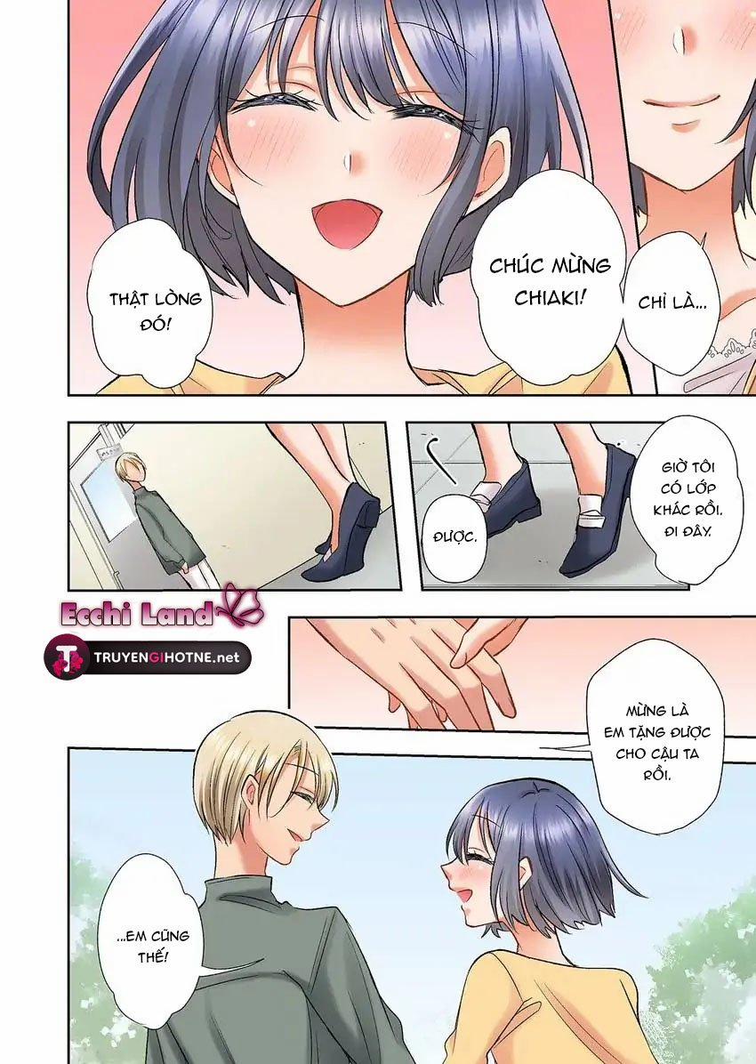 Cô Ấy Đang Ở Độ 30 Tuổi Nhưng Bất Lực Trước Chuyện Tình Dục 45.2 trang 3