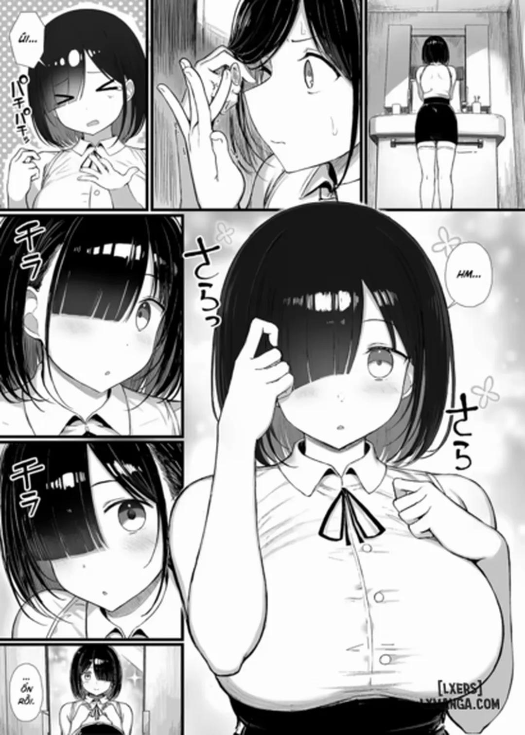 Cô ấy là bạn tôi, là con đĩ của hắn ta 2 trang 3