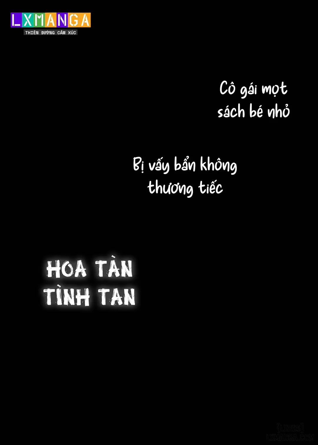 Cô ấy là bạn tôi, là con đĩ của hắn ta 3 trang 4