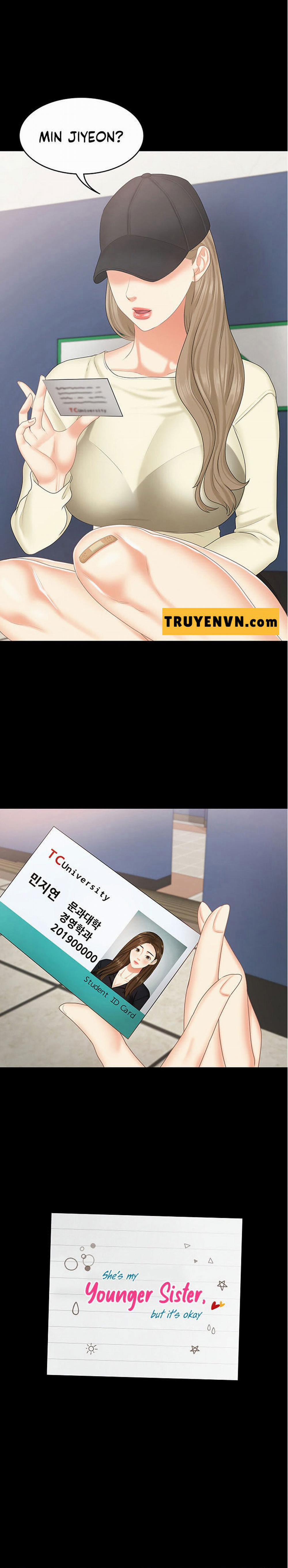 Cô Ấy Là Em Gái Tôi Nhưng Không Sao 20 trang 13