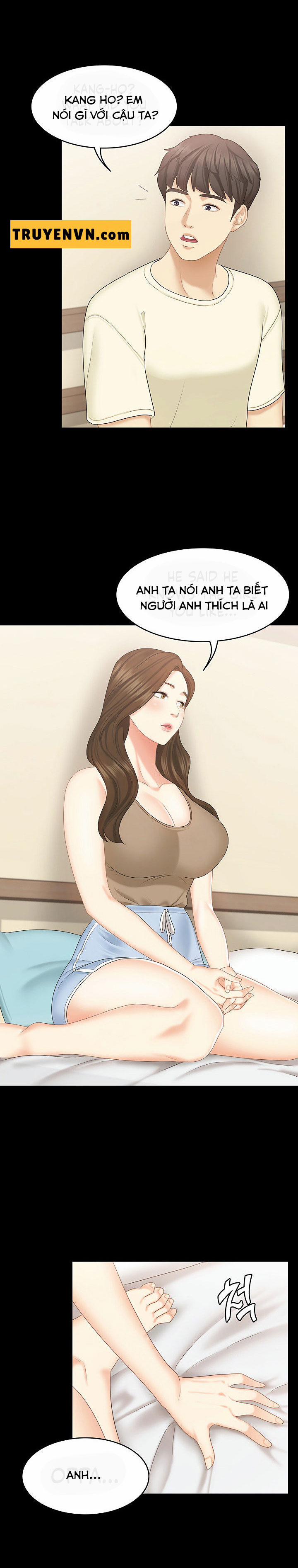 Cô Ấy Là Em Gái Tôi Nhưng Không Sao 22 trang 14