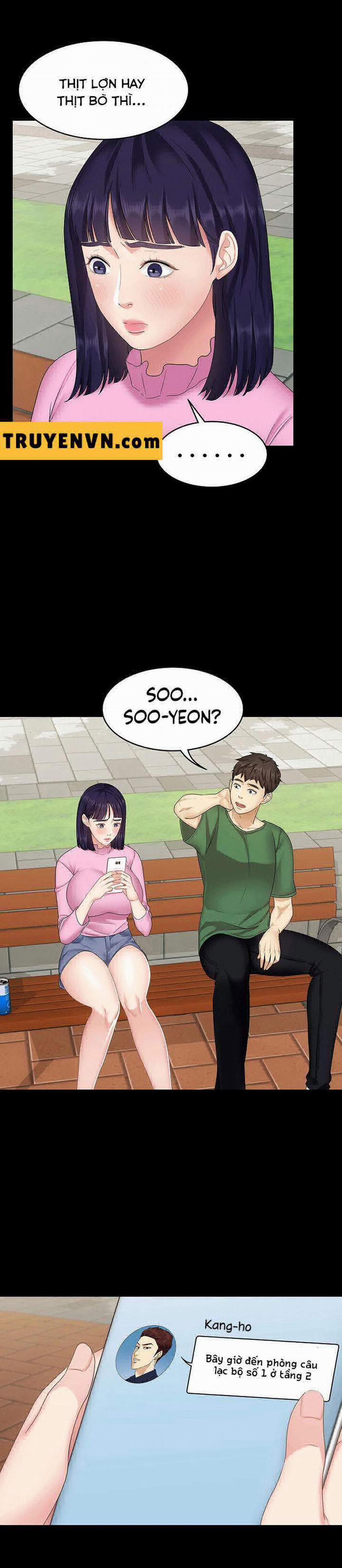 Cô Ấy Là Em Gái Tôi Nhưng Không Sao 4 trang 4