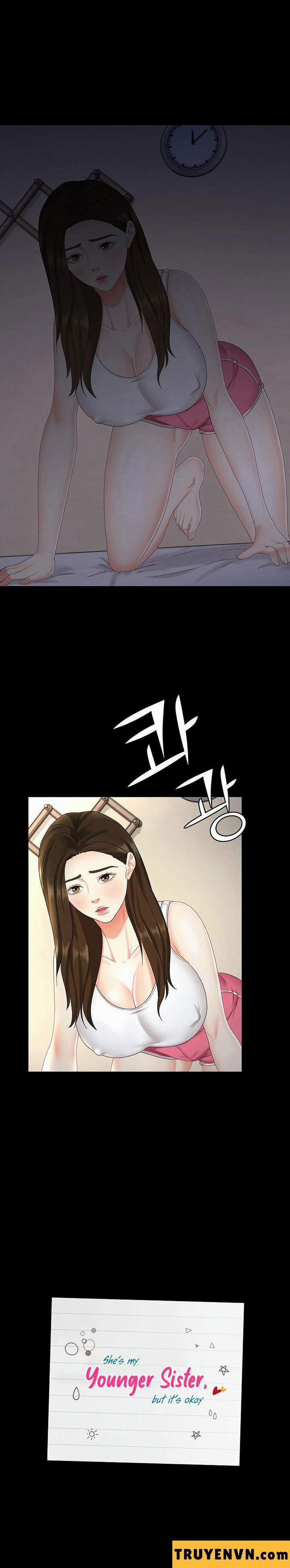 Cô Ấy Là Em Gái Tôi Nhưng Không Sao 5 trang 1