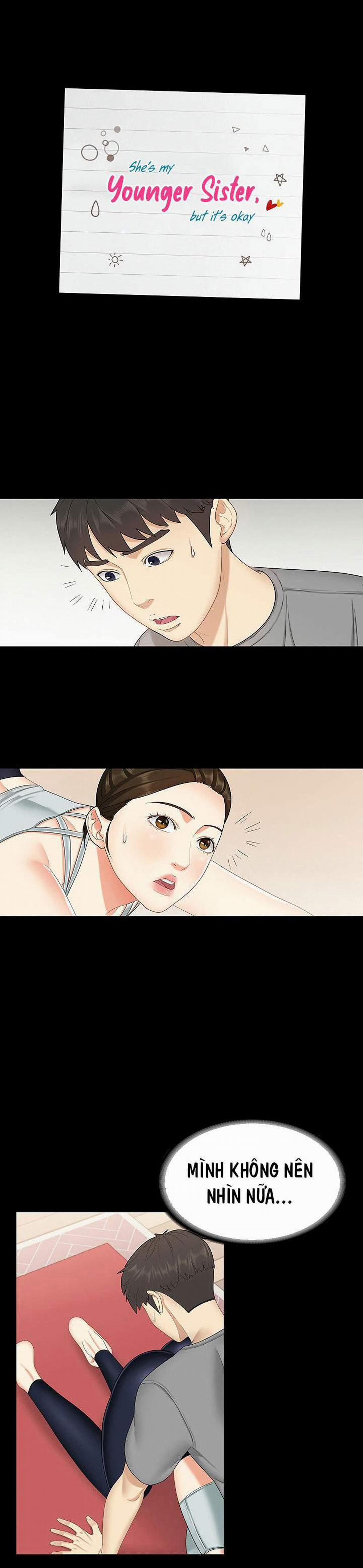 Cô Ấy Là Em Gái Tôi Nhưng Không Sao 6 trang 2