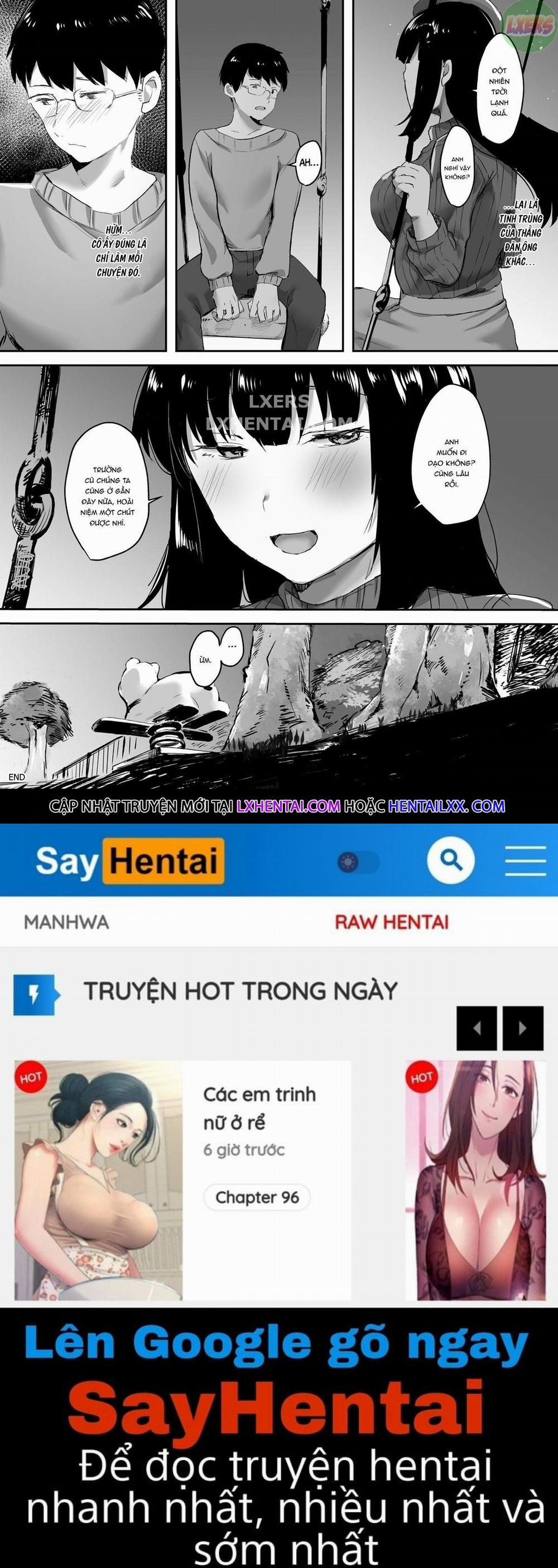 Cô Ấy Là Người Lừa Dối Nhưng Cô Ấy Là Của Tôi Oneshot trang 36