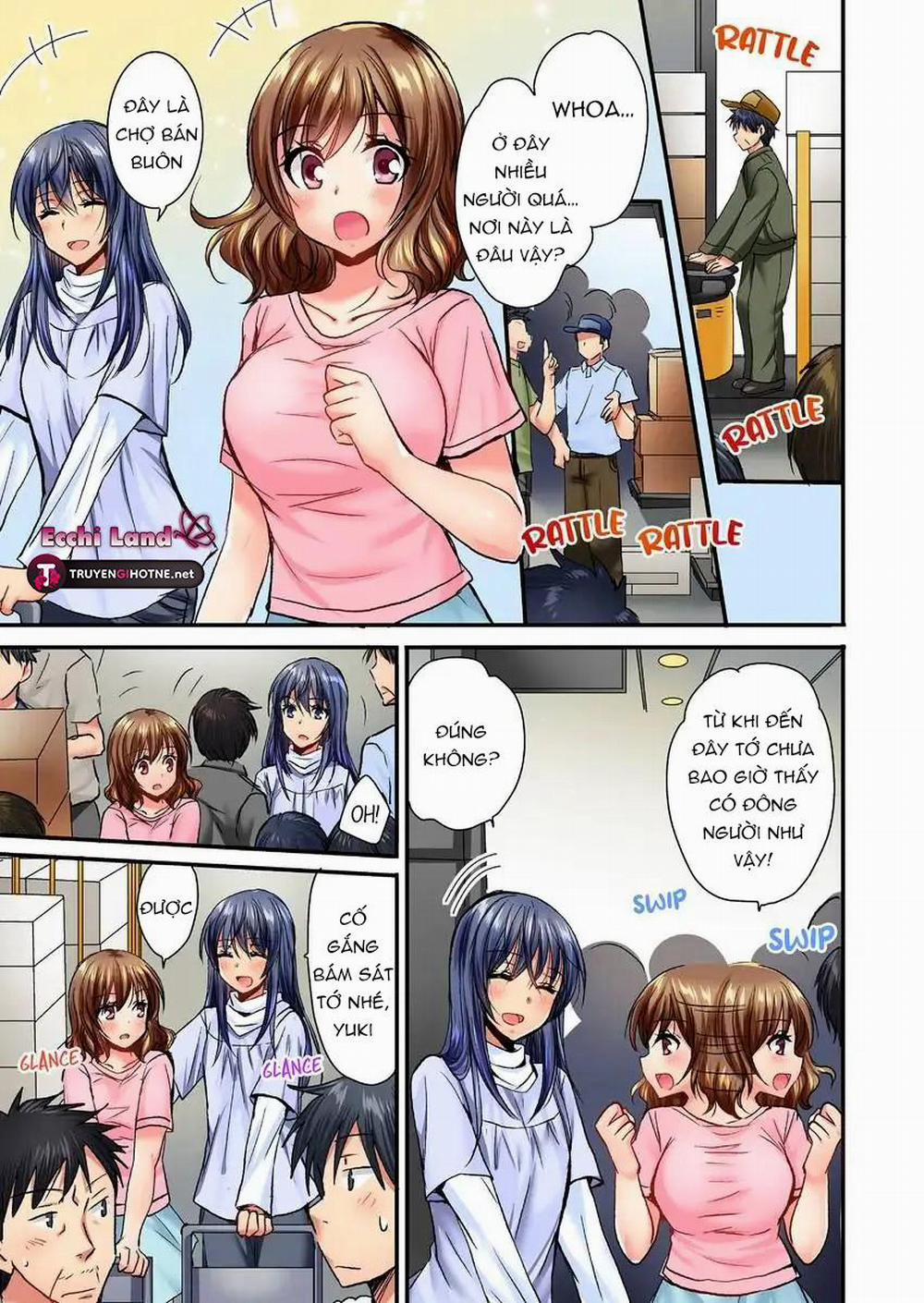 Cô Ấy Lẻn Vào Phòng Tôi ~ Bị Trêu Chọc Bởi Người Bạn Thơ Ấu Suốt Đêm Dài 10.1 trang 1