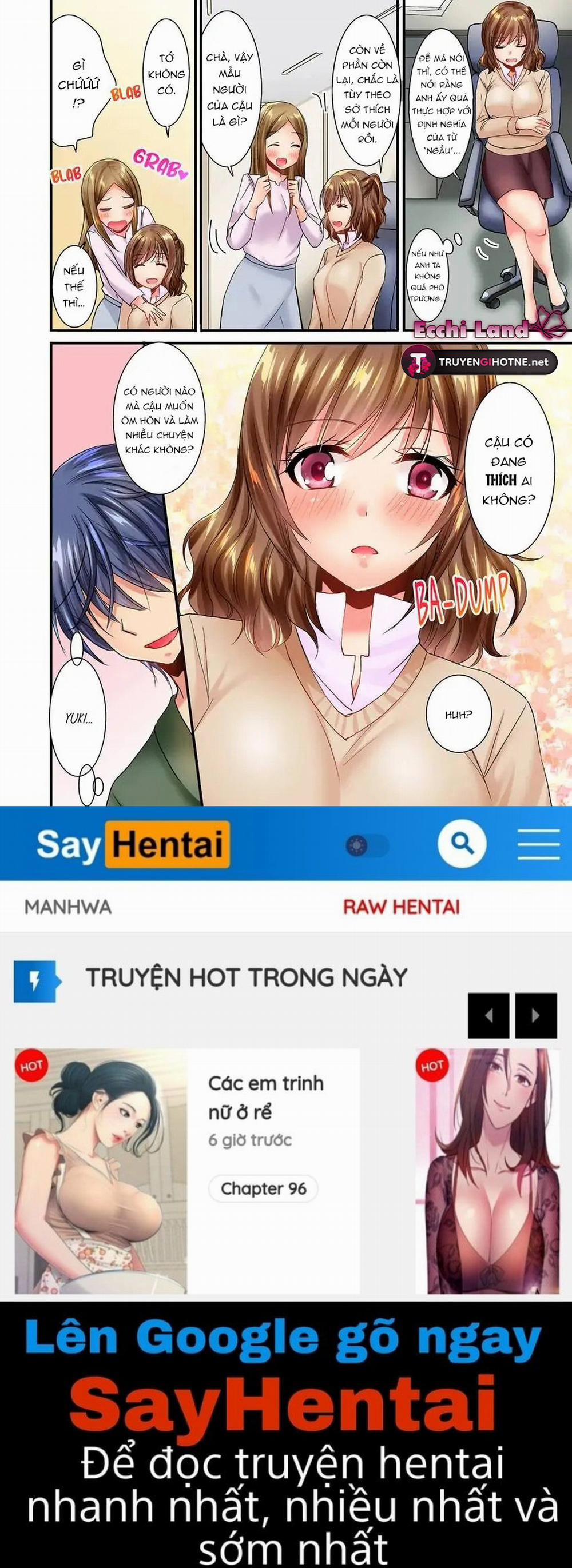 Cô Ấy Lẻn Vào Phòng Tôi ~ Bị Trêu Chọc Bởi Người Bạn Thơ Ấu Suốt Đêm Dài 22.1 trang 4