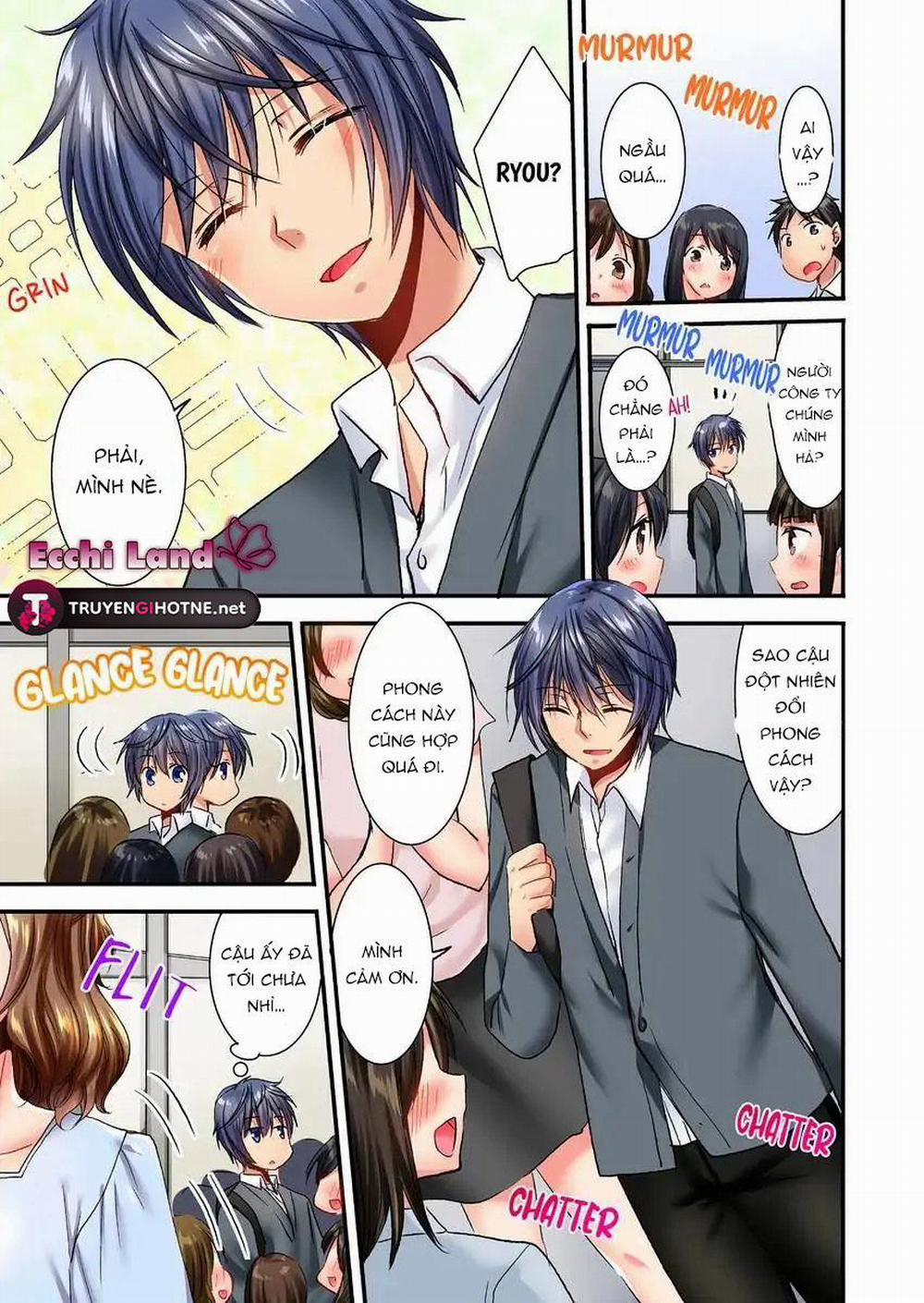 Cô Ấy Lẻn Vào Phòng Tôi ~ Bị Trêu Chọc Bởi Người Bạn Thơ Ấu Suốt Đêm Dài 22.2 trang 2