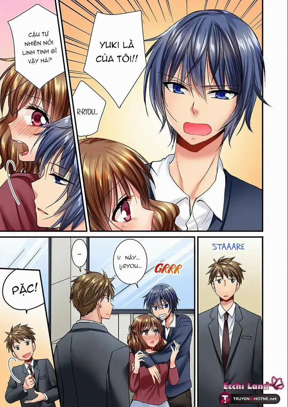 Cô Ấy Lẻn Vào Phòng Tôi ~ Bị Trêu Chọc Bởi Người Bạn Thơ Ấu Suốt Đêm Dài 25.1 trang 1