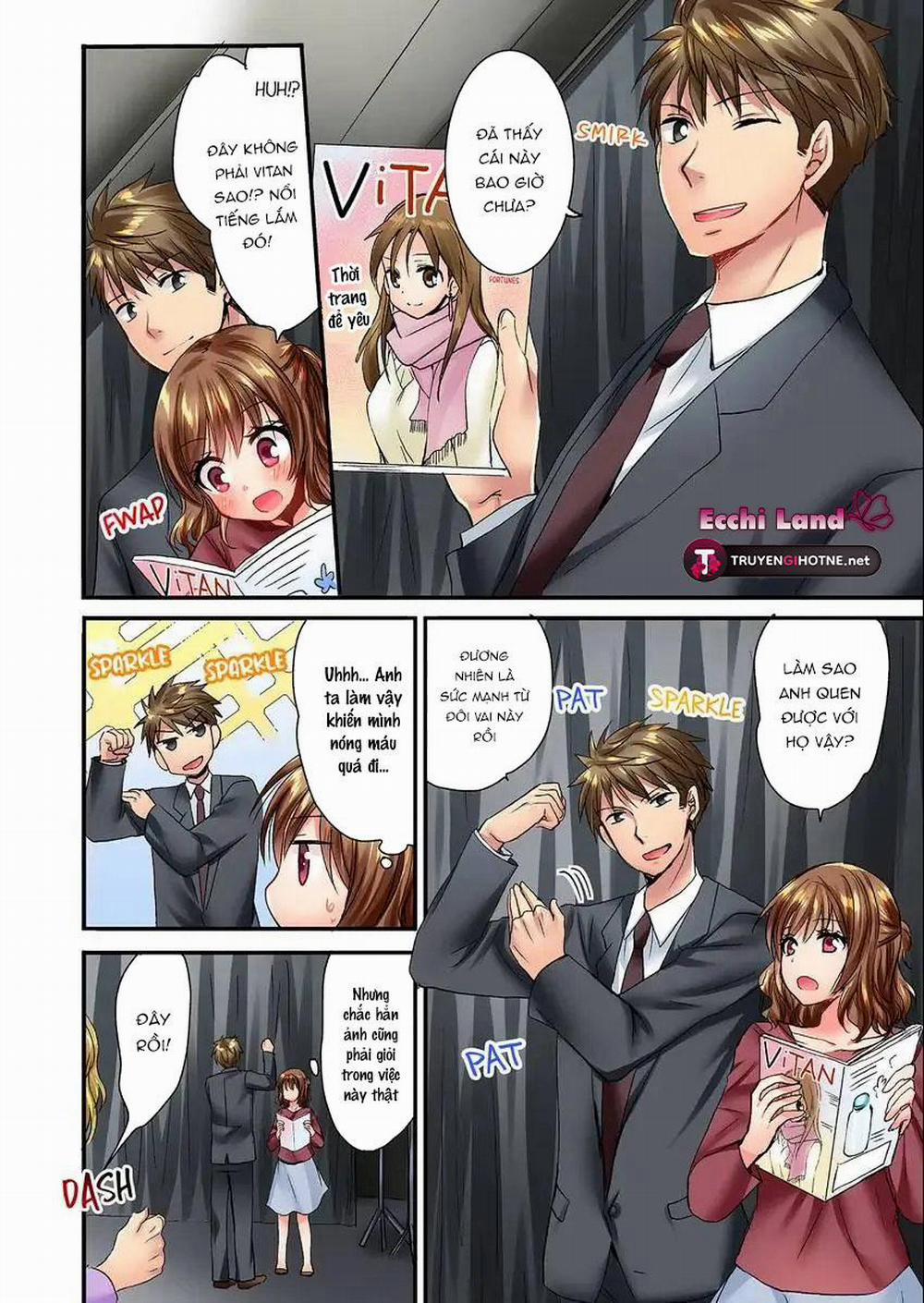 Cô Ấy Lẻn Vào Phòng Tôi ~ Bị Trêu Chọc Bởi Người Bạn Thơ Ấu Suốt Đêm Dài 25.2 trang 1