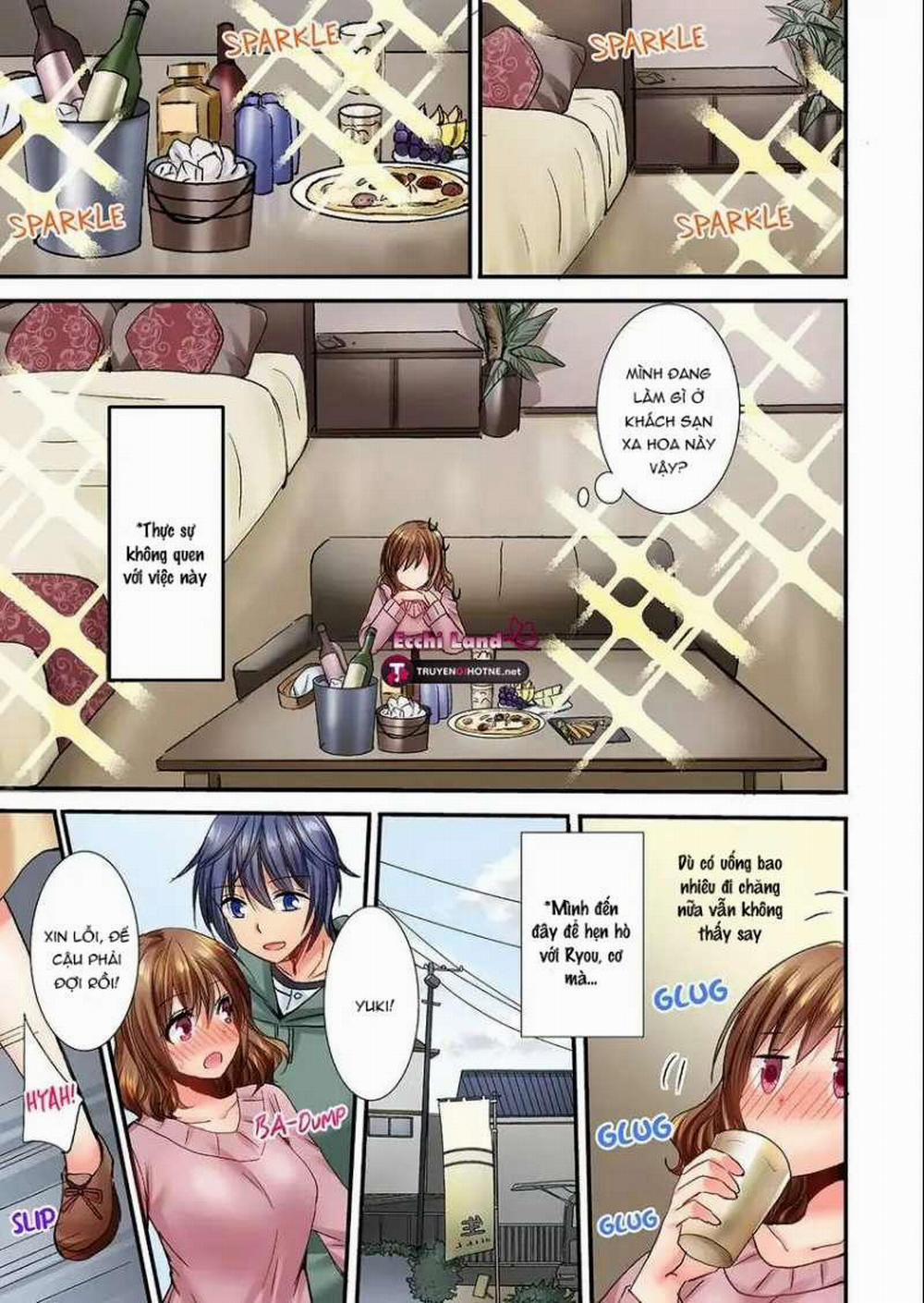 Cô Ấy Lẻn Vào Phòng Tôi ~ Bị Trêu Chọc Bởi Người Bạn Thơ Ấu Suốt Đêm Dài 29.1 trang 1