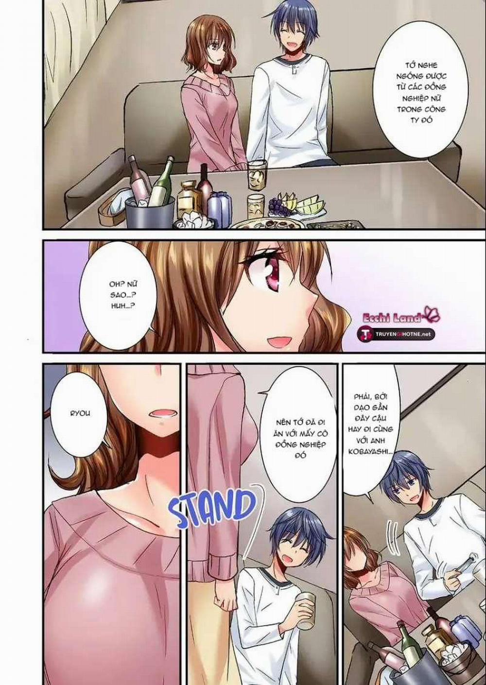 Cô Ấy Lẻn Vào Phòng Tôi ~ Bị Trêu Chọc Bởi Người Bạn Thơ Ấu Suốt Đêm Dài 29.2 trang 1