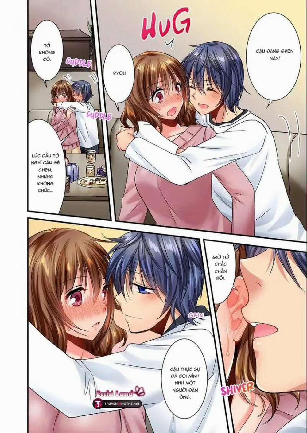 Cô Ấy Lẻn Vào Phòng Tôi ~ Bị Trêu Chọc Bởi Người Bạn Thơ Ấu Suốt Đêm Dài 29.2 trang 3