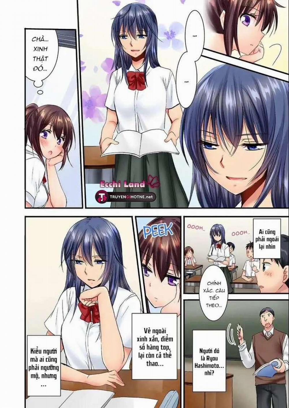 Cô Ấy Lẻn Vào Phòng Tôi ~ Bị Trêu Chọc Bởi Người Bạn Thơ Ấu Suốt Đêm Dài 31.1 trang 2