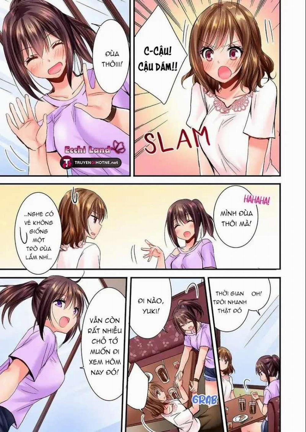 Cô Ấy Lẻn Vào Phòng Tôi ~ Bị Trêu Chọc Bởi Người Bạn Thơ Ấu Suốt Đêm Dài 32.1 trang 1