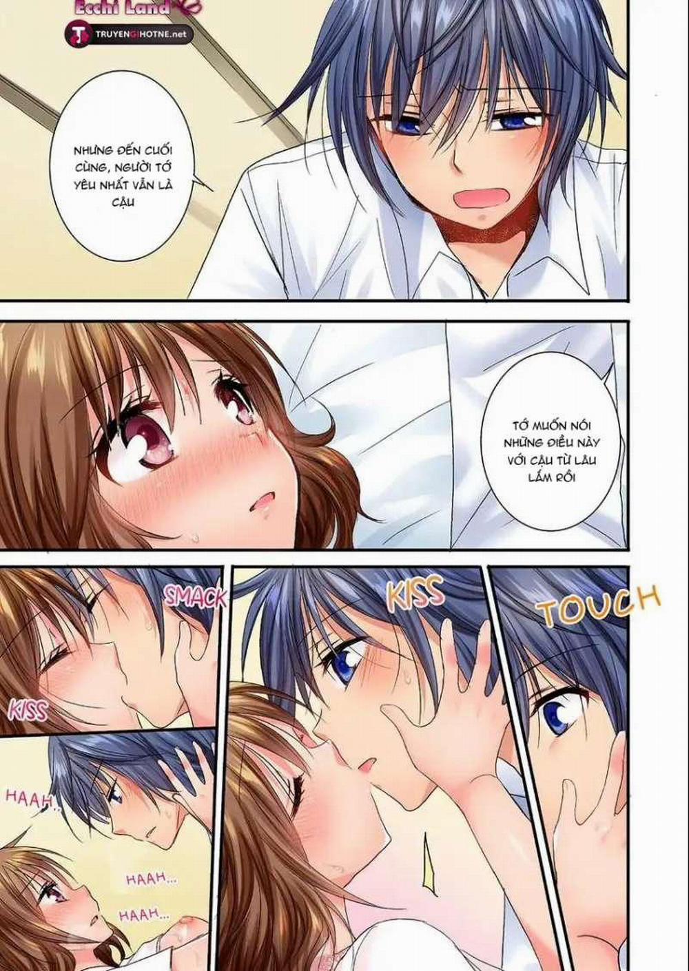 Cô Ấy Lẻn Vào Phòng Tôi ~ Bị Trêu Chọc Bởi Người Bạn Thơ Ấu Suốt Đêm Dài 33.1 trang 3