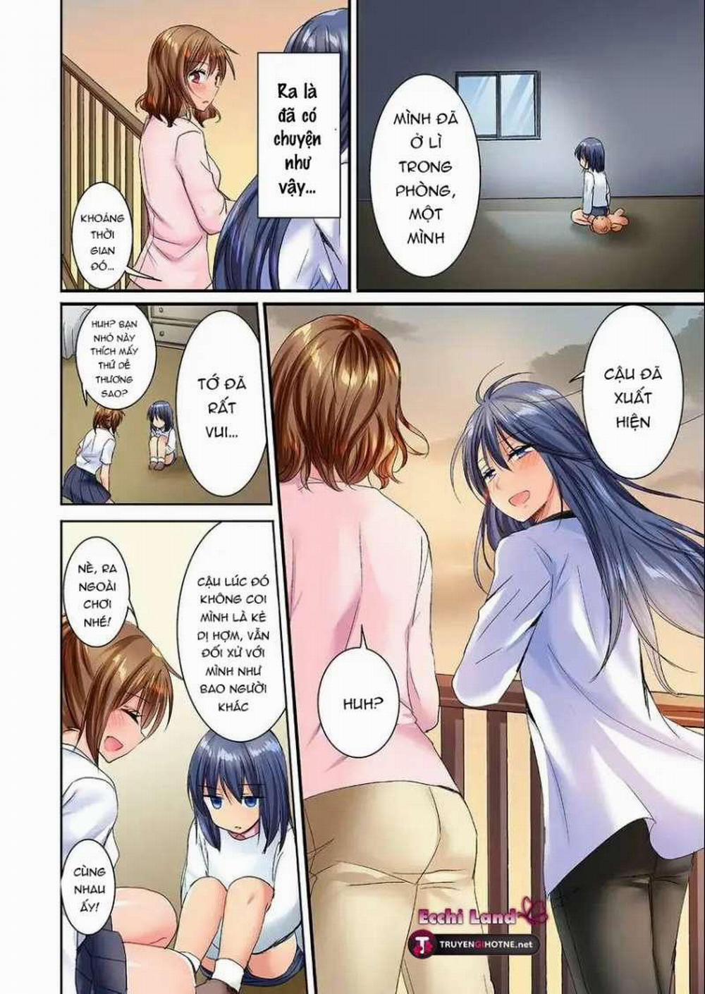 Cô Ấy Lẻn Vào Phòng Tôi ~ Bị Trêu Chọc Bởi Người Bạn Thơ Ấu Suốt Đêm Dài 34.2 trang 3