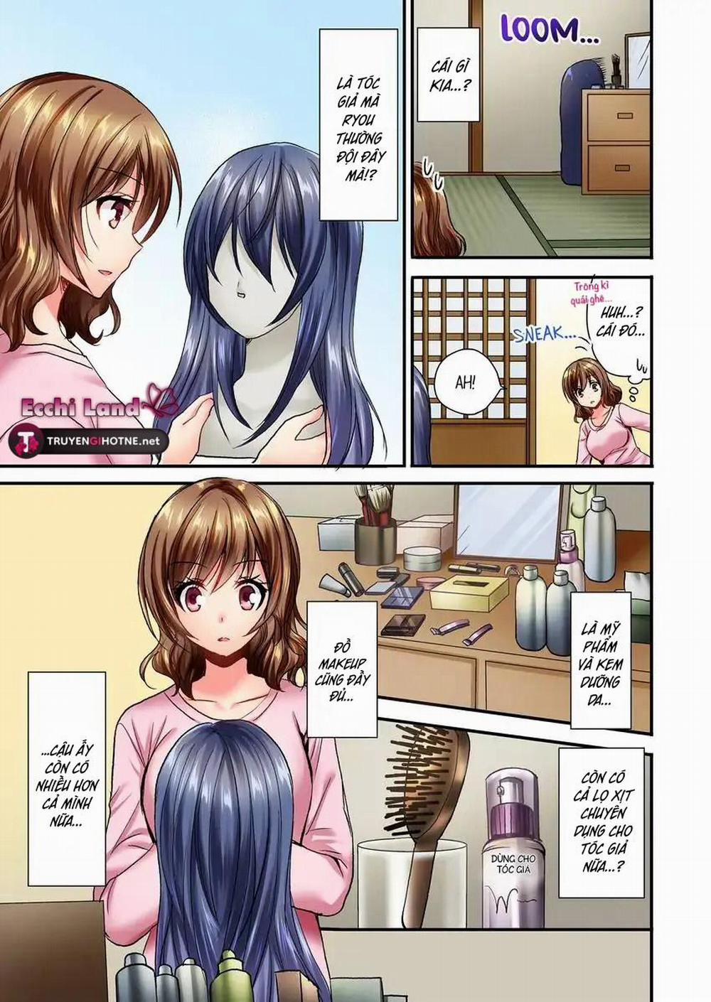 Cô Ấy Lẻn Vào Phòng Tôi ~ Bị Trêu Chọc Bởi Người Bạn Thơ Ấu Suốt Đêm Dài 7.1 trang 3