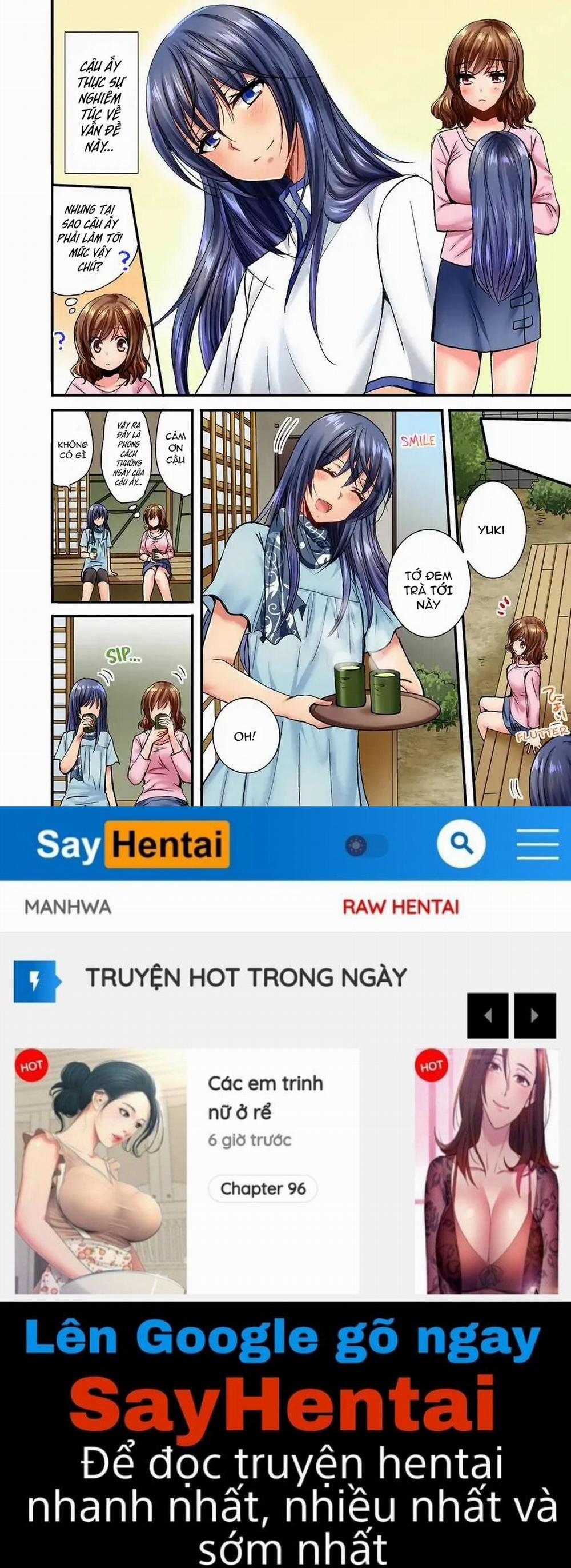 Cô Ấy Lẻn Vào Phòng Tôi ~ Bị Trêu Chọc Bởi Người Bạn Thơ Ấu Suốt Đêm Dài 7.1 trang 4