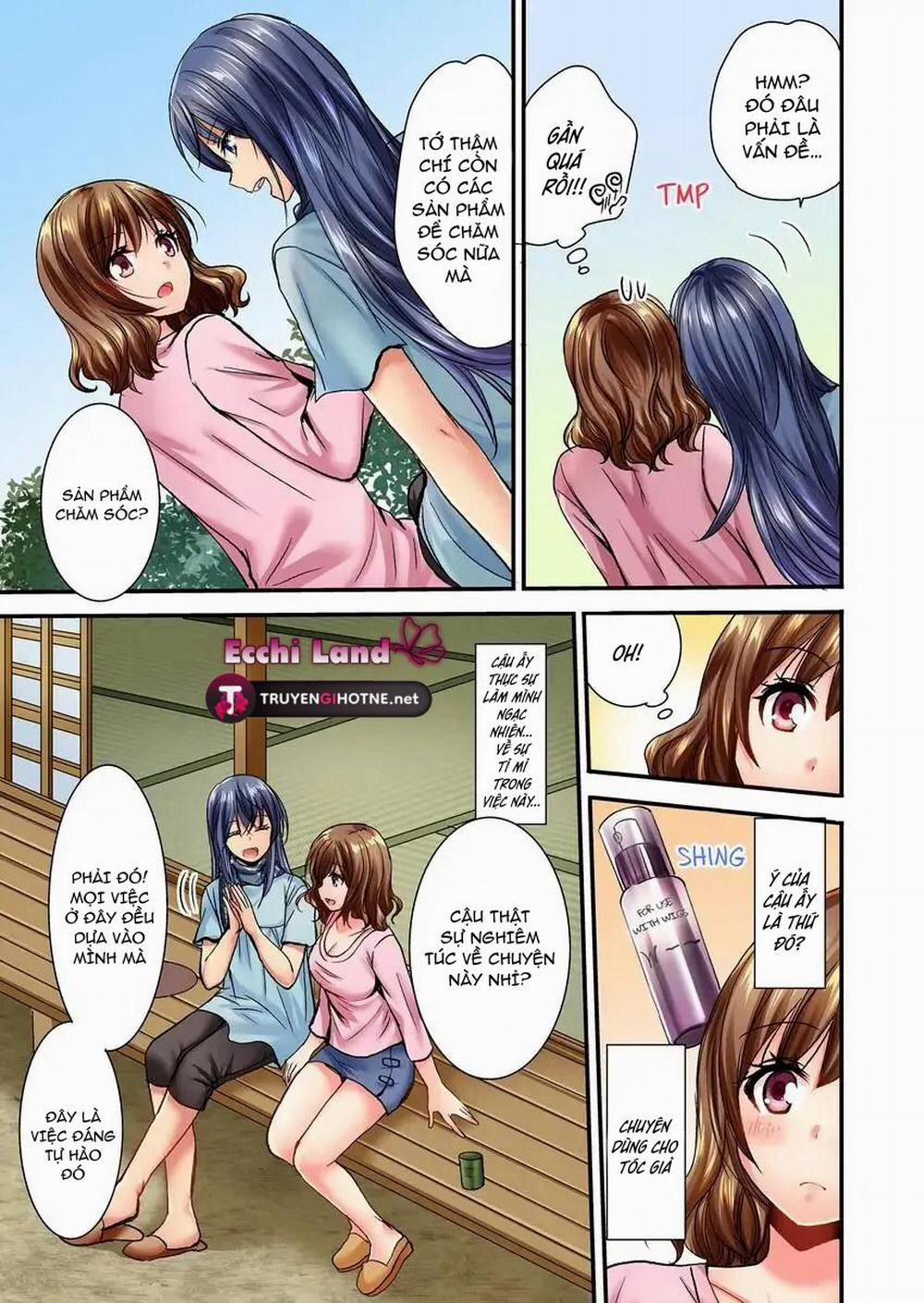 Cô Ấy Lẻn Vào Phòng Tôi ~ Bị Trêu Chọc Bởi Người Bạn Thơ Ấu Suốt Đêm Dài 7.2 trang 2