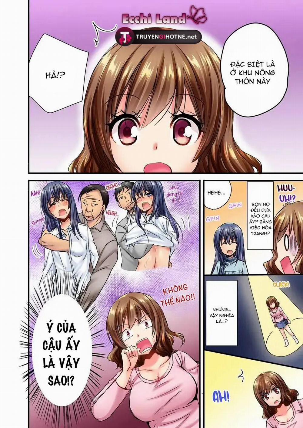 Cô Ấy Lẻn Vào Phòng Tôi ~ Bị Trêu Chọc Bởi Người Bạn Thơ Ấu Suốt Đêm Dài 7.2 trang 3