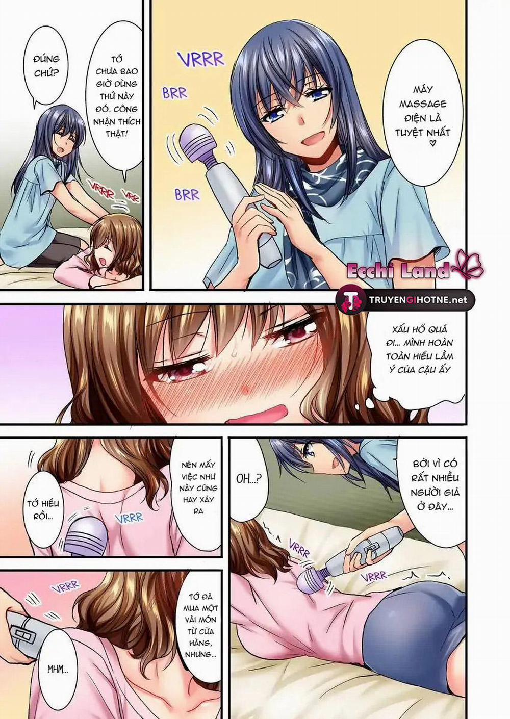 Cô Ấy Lẻn Vào Phòng Tôi ~ Bị Trêu Chọc Bởi Người Bạn Thơ Ấu Suốt Đêm Dài 8.1 trang 3