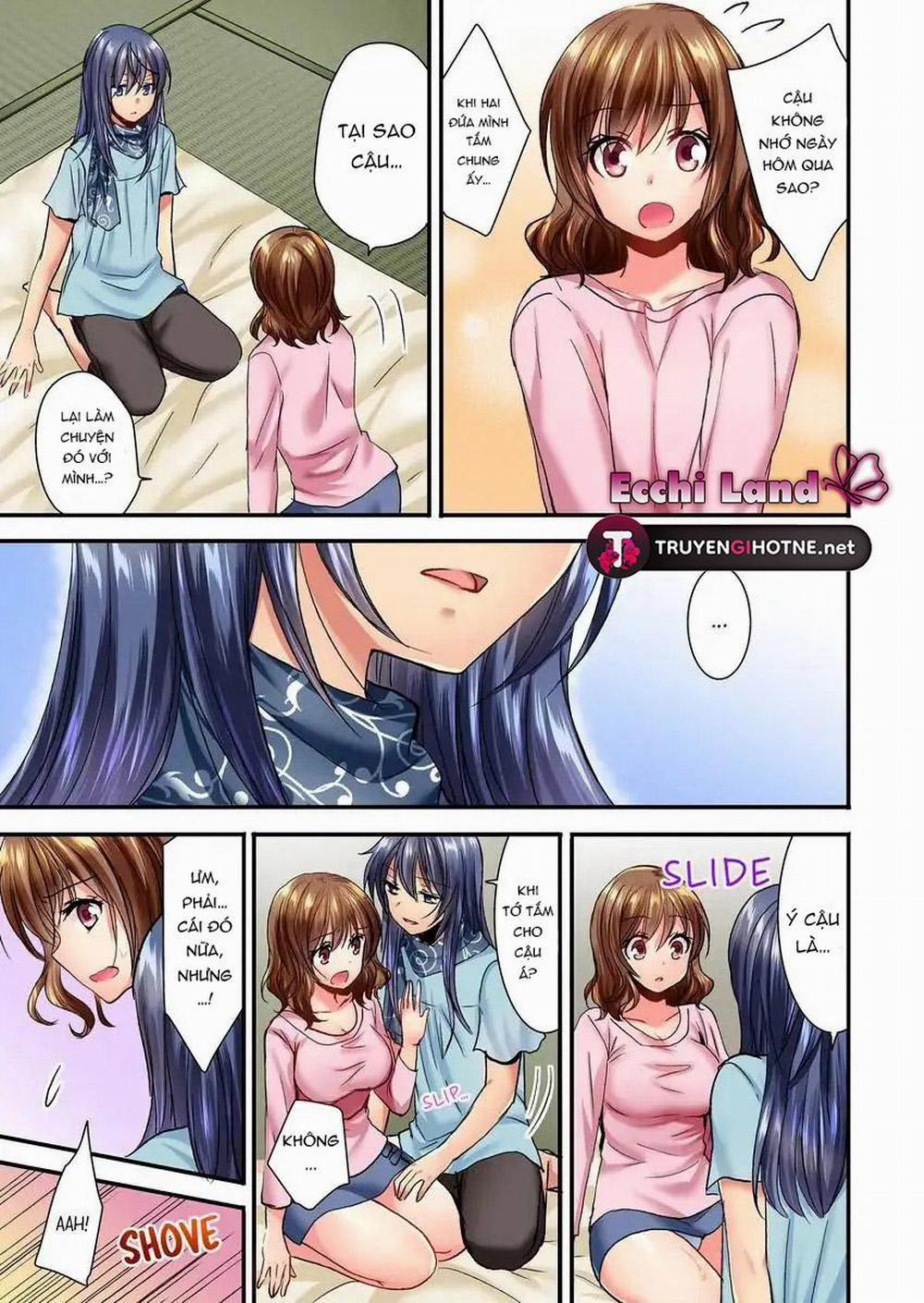 Cô Ấy Lẻn Vào Phòng Tôi ~ Bị Trêu Chọc Bởi Người Bạn Thơ Ấu Suốt Đêm Dài 8.2 trang 2