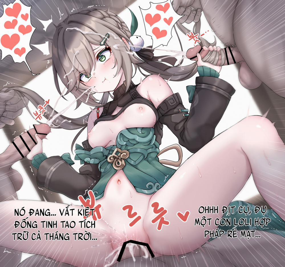 Cờ Bạc Là Bác Thằng Bần Oneshot trang 5