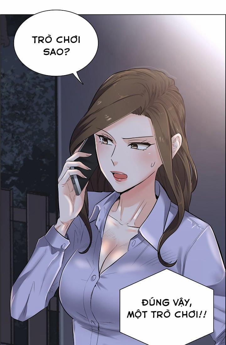 Cô Bác Sĩ Nguy Hiểm 2 trang 19