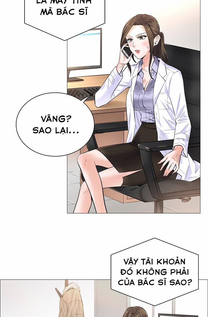 Cô Bác Sĩ Nguy Hiểm 2 trang 31