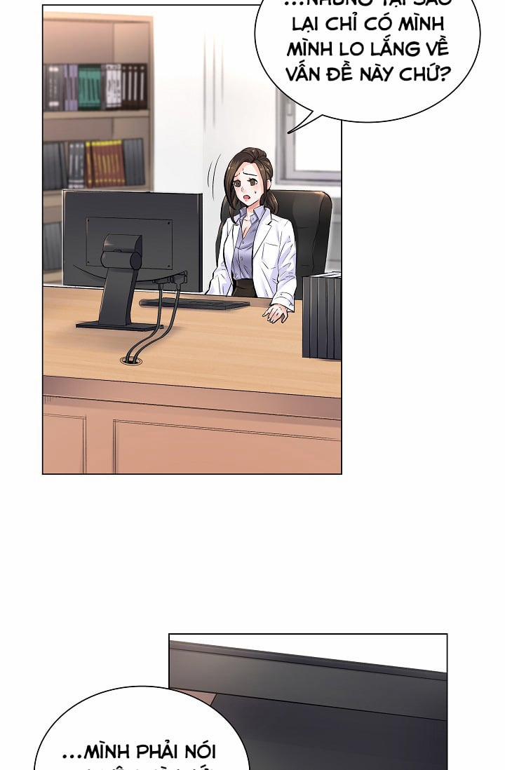 Cô Bác Sĩ Nguy Hiểm 3 trang 1