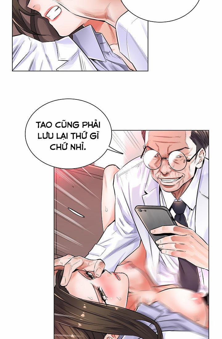 Cô Bác Sĩ Nguy Hiểm 3 trang 28