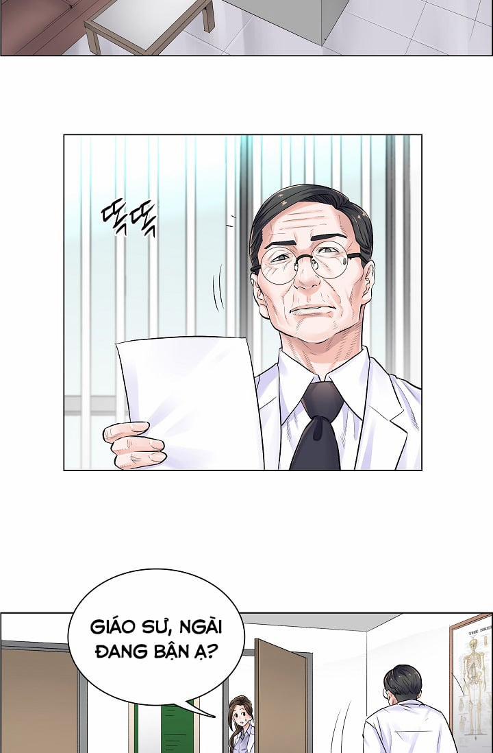 Cô Bác Sĩ Nguy Hiểm 3 trang 4