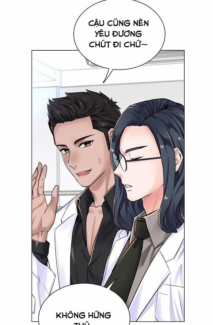 Cô Bác Sĩ Nguy Hiểm 4 trang 11