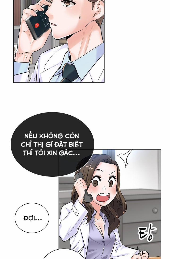 Cô Bác Sĩ Nguy Hiểm 4 trang 22