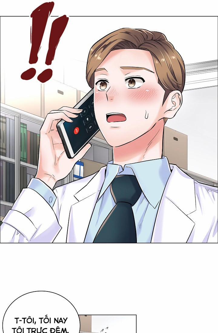 Cô Bác Sĩ Nguy Hiểm 4 trang 25