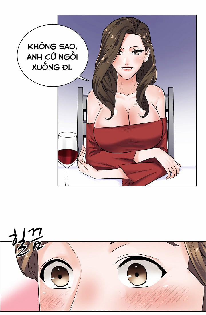 Cô Bác Sĩ Nguy Hiểm 4 trang 35