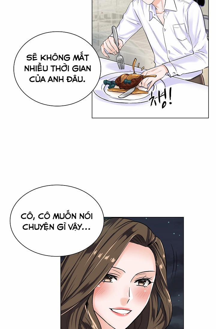 Cô Bác Sĩ Nguy Hiểm 4 trang 54