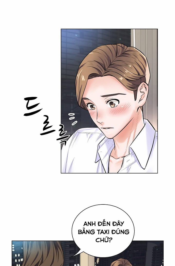 Cô Bác Sĩ Nguy Hiểm 5 trang 12