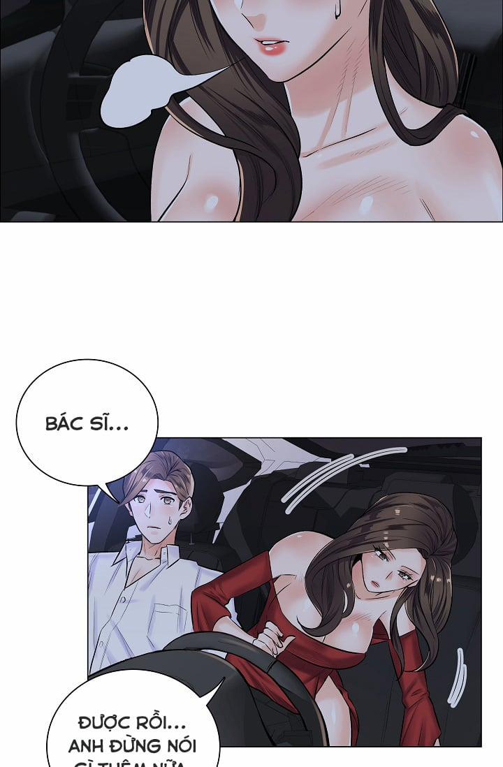 Cô Bác Sĩ Nguy Hiểm 5 trang 40