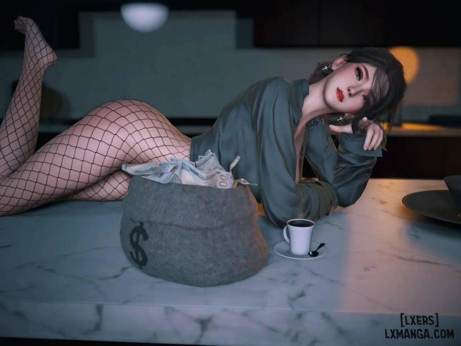 Cô Bạn Cùng Phòng Quá Dâm 0 trang 10