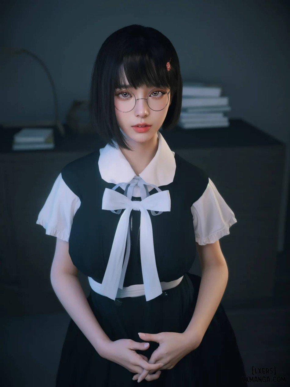 Cô Bạn Cùng Phòng Quá Dâm 0 trang 17